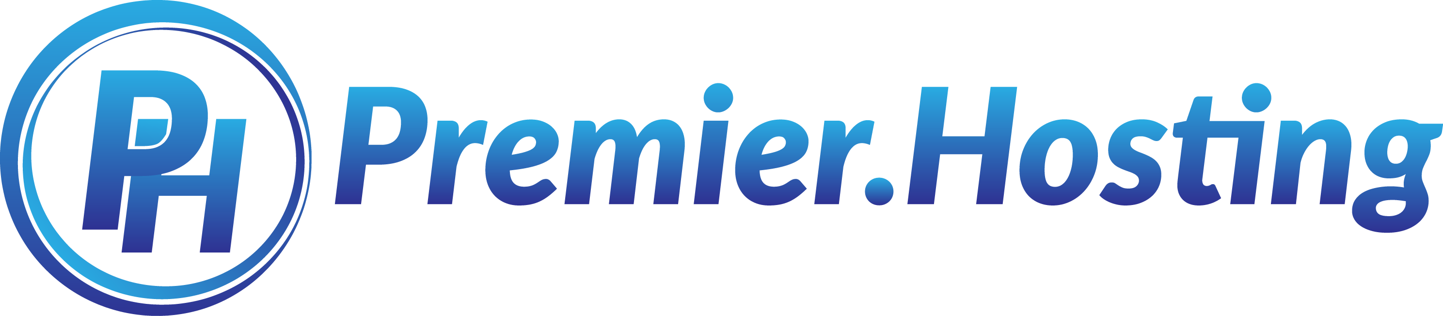 Premier.Hosting logo